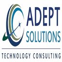 Adept Solutions company logo