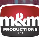 M&amp;M Productions USA company logo