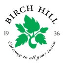 Birch Hill Catering company logo
