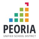Peoria Unified School District company logo