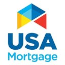 USA Mortgage company logo