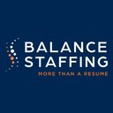 Balance Staffing company logo