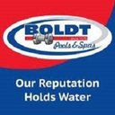 Boldt Pools and Spas company logo