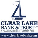 Clear Lake Bank & Trust Inc company logo