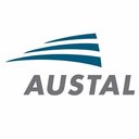 Austal company logo