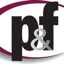 P&F Machining company logo