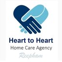 Heart to Heart Home Care Agency company logo