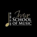 Irvine School of Music company logo