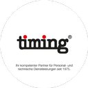 timing Dienstleistungen GmbH Niederlassung Dortmund company logo