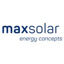 MaxSolar GmbH company logo