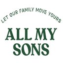 All My Sons Moving &amp; Storage company logo