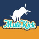 Mule Kick company logo
