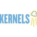 Kernels Popcorn company logo