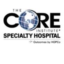 The CORE Institute Specialty Hospital company logo