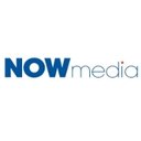 Now Media company logo