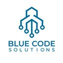 Blue Code Solutions company logo