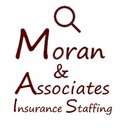 Moran & Associates Insurance Staffing company logo