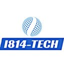 i814-tech company logo