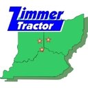 Zimmer Tractor company logo