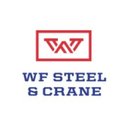 WF Steel and Crane company logo