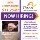 The Arc of Clarion & Venango Counties company logo
