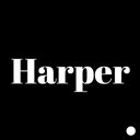 Harper company logo