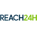 REACH24H company logo