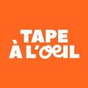TAPE À L'OEIL company logo