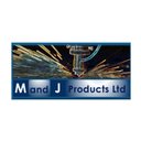 M & J Products Limited company logo