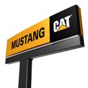 Mustang Cat company logo