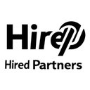 Hired Partners company logo