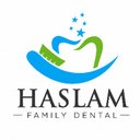 Haslam Family Dental company logo