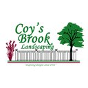 Coy's Brook Landscaping company logo