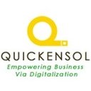 Quickensol IT Solutions company logo