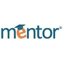 Mentor e-learning company logo