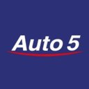 Auto 5 company logo