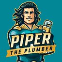 Piper the Plumber Inc. company logo