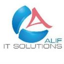 Alif IT Solutions company logo