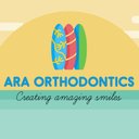 ARA Orthodontics company logo