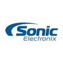 Sonic Electronix company logo