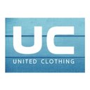 United Clothing company logo