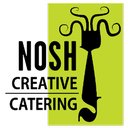 Nosh Creative Catering company logo