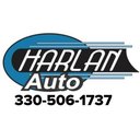 Harlan Auto company logo