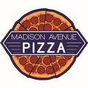 Madison Avenue Pizza company logo