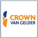 Crown Van Gelder company logo