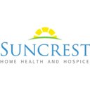 Suncrest Hospice company logo