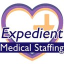 Expedient Medical Staffing company logo