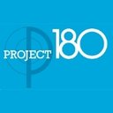 Project 180 company logo