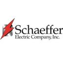 Schaeffer Electric company logo