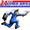 24-HR Express Services Plumbing, Heating and Air company logo